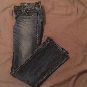 Express jeans